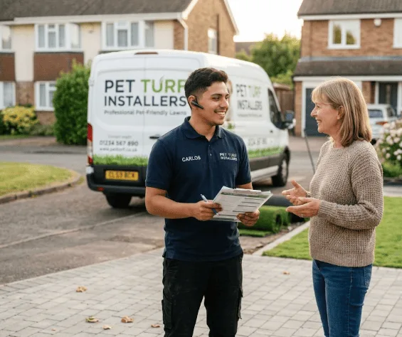 Pet Turf Installation Whippany, NJ FAQs