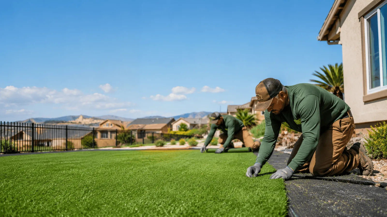 Pet Turf Installation in Whippany, NJ near me